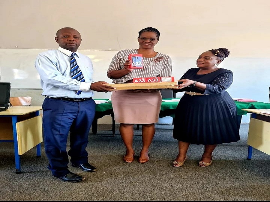 Prize Giving Ceremony