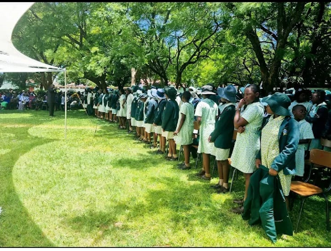 Prize Giving Ceremony