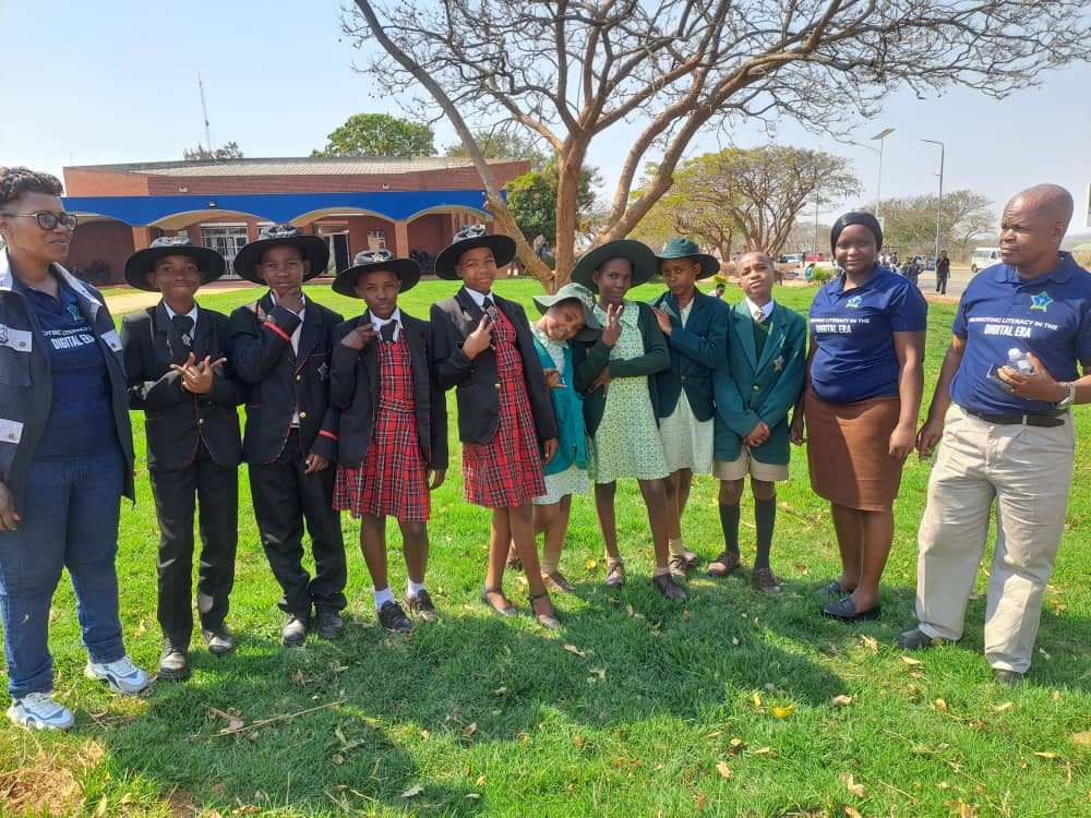 ICT NON FORMAL GROUP